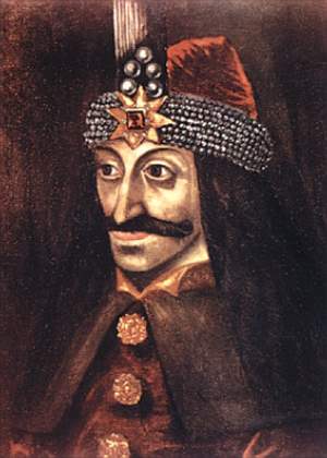  Vlad Draculea, el Empalador