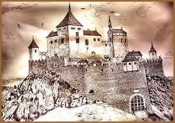 El castillo de Csejthe
