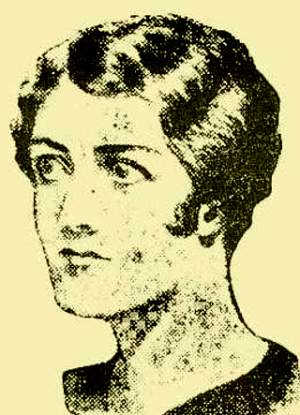 Envenenadoras victorianas: Christiana Edmunds, “la envenenadora de la crema de chocolate”