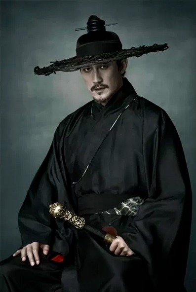 Han Jung Soo en el drama Arang and the Magistrate
