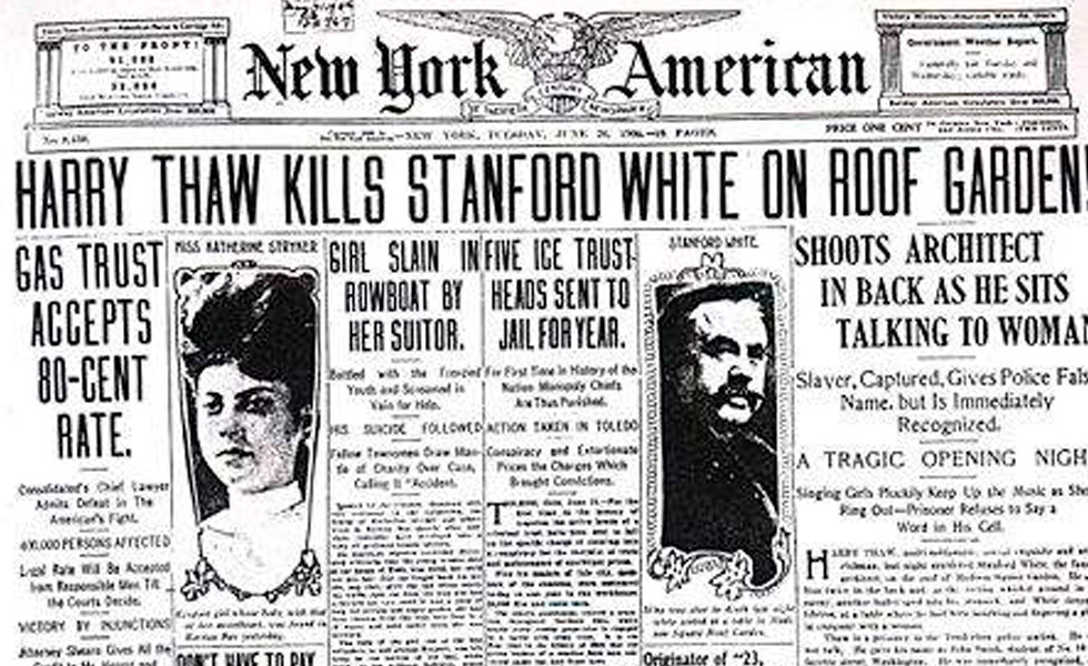 asesinato de stanford white