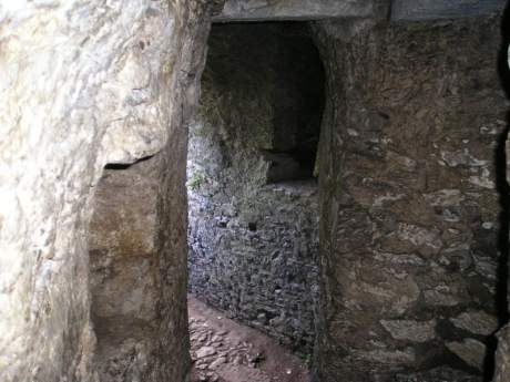 Mazmorras de Blarney Castle