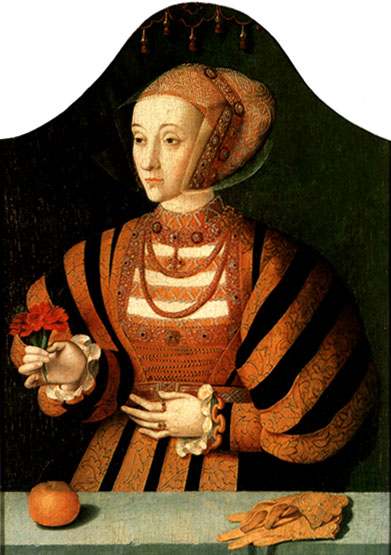 Ana de Cleves, la quinta de las seis esposas de enrique viii