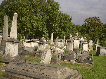 Cementerio de Nunhead 1