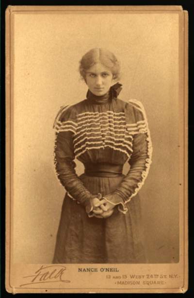 Imágenes de Nance O’Neil.