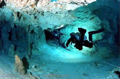 cueva subacuática más larga del mundo 3
