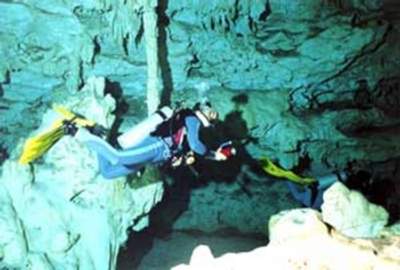 cueva subacuática más larga del mundo 6