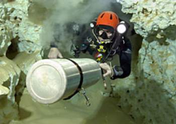 cueva subacuática más larga del mundo 2
