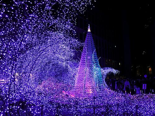 Costumbres de las Navidades en Japón