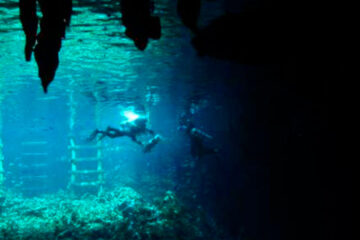 San Actum la cueva subacuiática más larga del mundo