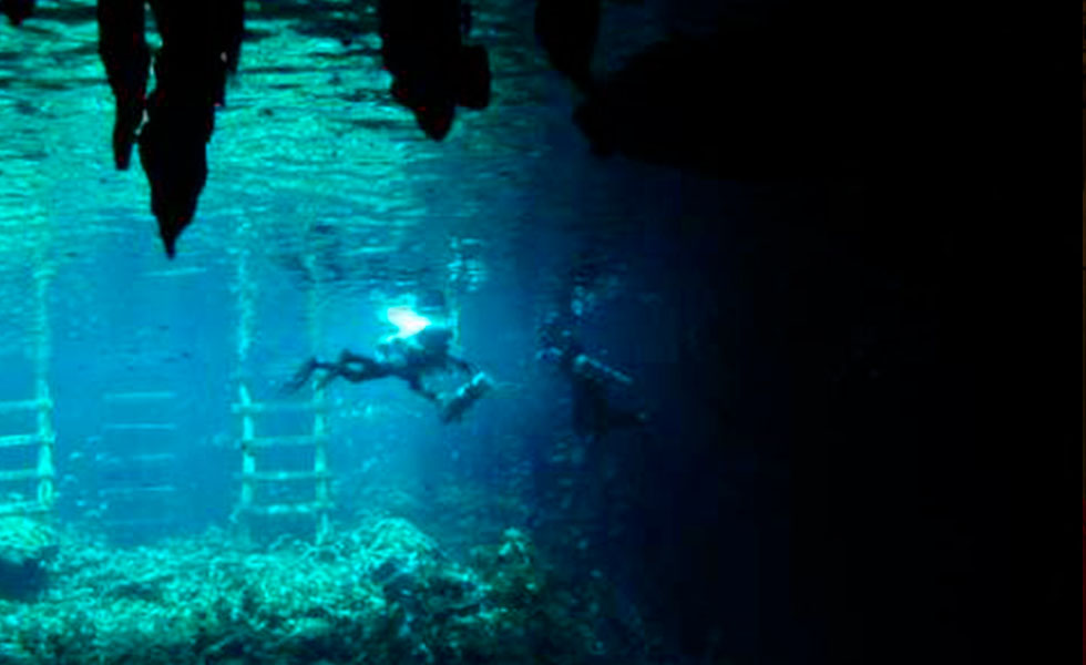 San Actum la cueva subacuiática más larga del mundo